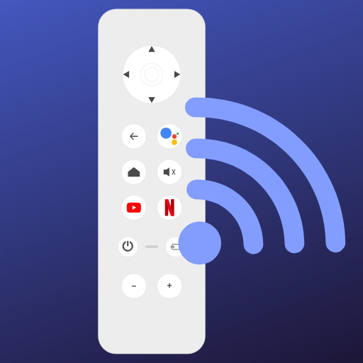 Google TV Custom Remote app logo